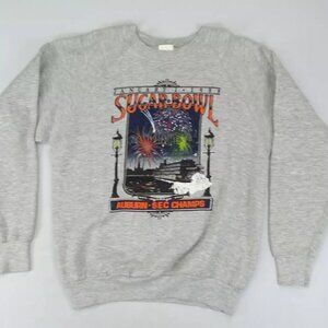 Auburn Tigers 1988 Sugar Bowl SEC Champions Fan Sweatshirt